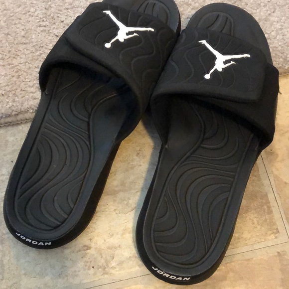 jumpman slides
